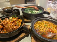 -不二啫·广府啫啫煲(江燕路万科里店)