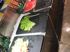 -欢乐牧场海鲜烤肉自助(牡丹园店)