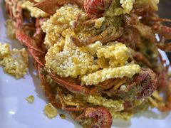 咸蛋黄小龙虾-龙虾风暴(松江店)