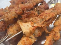 -清真·馬坡二旦烧烤(人生一串拍摄店)