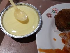 焦糖布丁-北大家园食堂