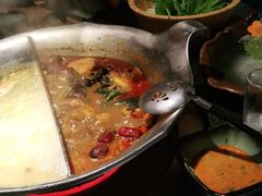 -湊湊火锅·茶憩(和平大悦城店)