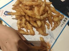 -小渔莊•地道胶东菜(旅游路万象省博物馆店)