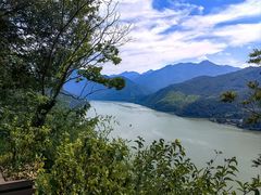 -严子陵钓台(富春江小三峡)