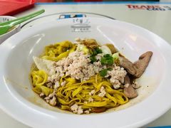 -大华猪肉粿条面