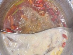 -捞王猪肚鸡火锅(昆山店)
