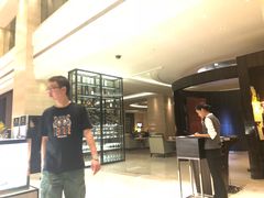 -新发展亚太JW万豪酒店·福苑咖啡厅