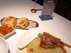 -西域阿里马新疆菜·清真(桂花路店)