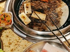 -姜胖胖无限自助烤肉(罗湖宝能店)