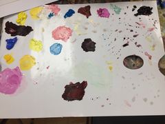 -Fun Job Art 零基础油画国画DIY画室(望京店)
