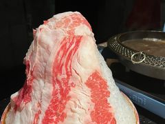 M8和牛-上井料理黑金店(IFS国金中心店)
