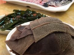 绿色毛肚-顺风肥牛(中央国际店)