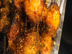 双味烤鸡翅-碎怂烤肉(钟楼柳巷店)