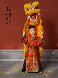 -海马体家庭照相馆(杭州萧山万象汇店)