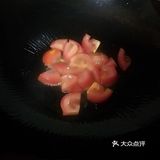 开胃的简易汤——西红柿鸡蛋汤