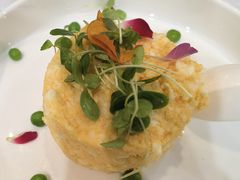 蒜拌鸡蛋-潍坊菜馆(三里河南横街店)
