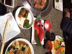 -梦山水日本烧肉(五四广场店)