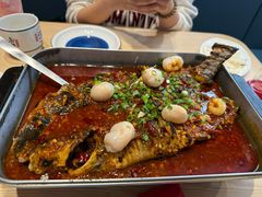 -鱼酷活鱼烤鱼(沈阳大悦城店)