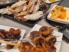 -乔哥铭洋海鲜自助(皇城恒隆广场店)