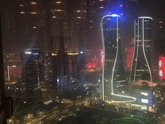 -悦厅·下午茶(杭州柏悦酒店)