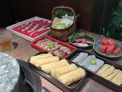 -蘑界·野生菌火锅(深业上城店)