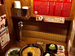 -一兰拉面(新宿中央东口店)