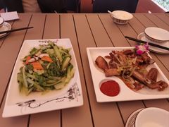 -思金拉措庄园藏餐(太阳岛店)