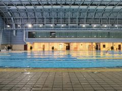 -锦江富园大酒店-游泳馆