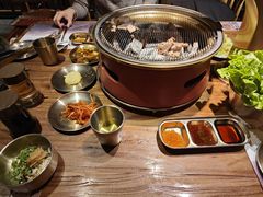 -西塔老太太泥炉烤肉(万柳华联店)