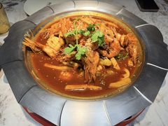 -邵汇大虾(甘井子万达店)