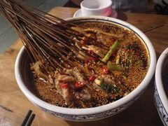 -古真记钵钵鸡(总店)