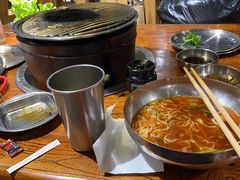 -原始泥炉烤肉(总店)