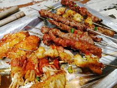 -张师傅烧烤(CBD店)