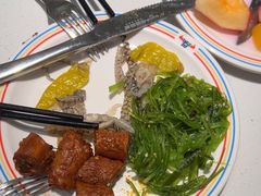 -牛排叔叔自助餐厅(太原万达店)