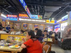 -阿亲家·韩式无限烤肉(春熙路店)