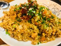 海鲜炒饭-樱の千渡日式料理·铁板烧•烧鸟(金盛田广场店)