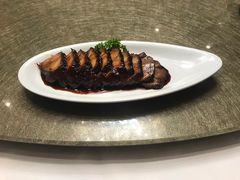 招牌黑叉烧-苏浙汇(肇嘉浜路总店)