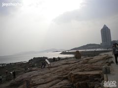 -青岛第二海水浴场