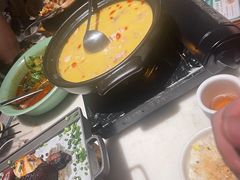 -绿茶餐厅(深圳龙华天虹购物中心店)