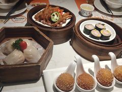 -叹茶靓点·粤式餐厅·全天茶市(石井万民广场店)