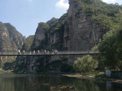 -孤山寨风景区