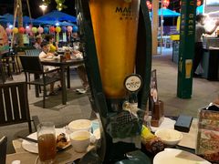 -喷泉广场餐厅·宵夜·海鲜烧烤大排档(长隆企鹅酒店)