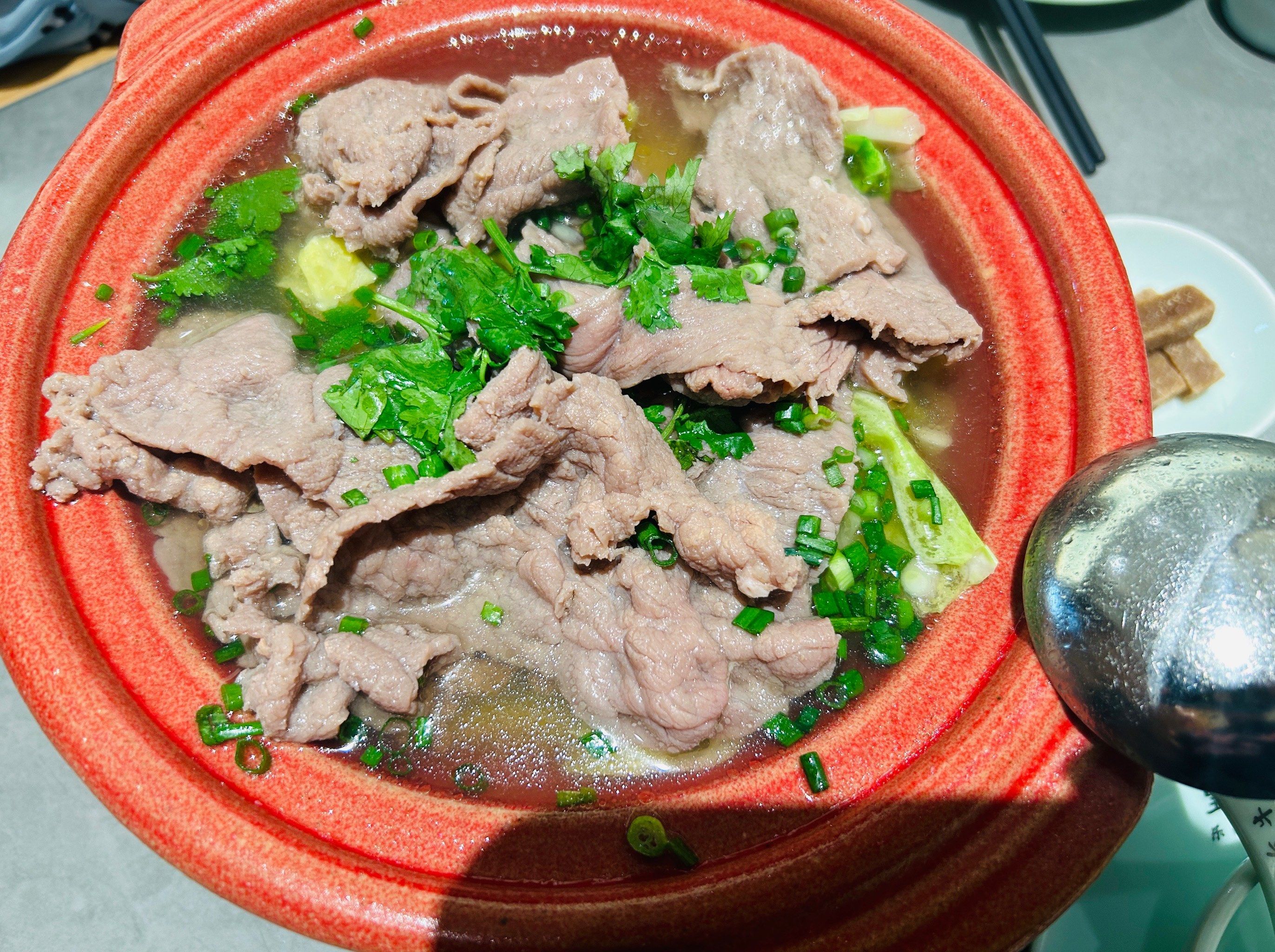乐山跷脚牛肉