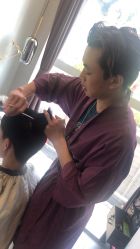 -3AM HAIR SALON烫发染发接发