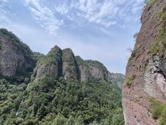 -十九峰景区