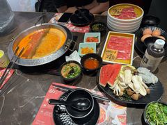 -一绪に和牛寿喜烧(罗湖益田假日店)