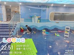 -龙格亲子游泳·水育早教运动中心(上虞钱江中心)