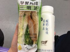 -一鸣真鲜奶吧(龙江地铁站店)