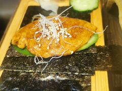火炙鹅肝寿司-大雄寿司(中华广场店)