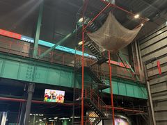 -极限PLAY运动娱乐新世界·团建派对表演休闲馆·室内高空游乐园